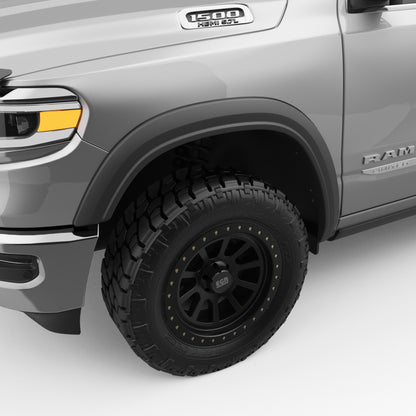 EGR Rugged Series Premium Fender Flare Set: Fits Most Ram 1500 Models (2019-2024)