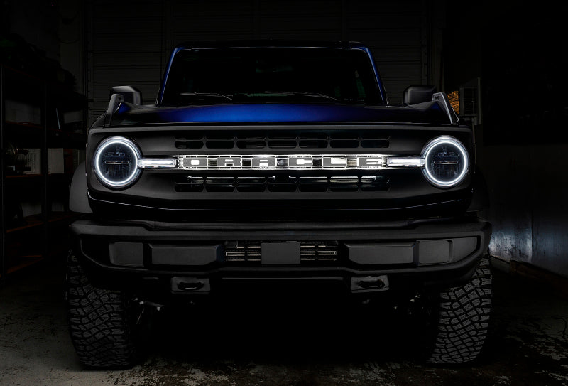 Oracle Halo w/DRL Bar Kit | Ford Bronco 21-26 (1471-330)
