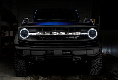 ORACLE Halo Kit w/DRL Bar | Ford Bronco VI (2021-2026) (1471-335)