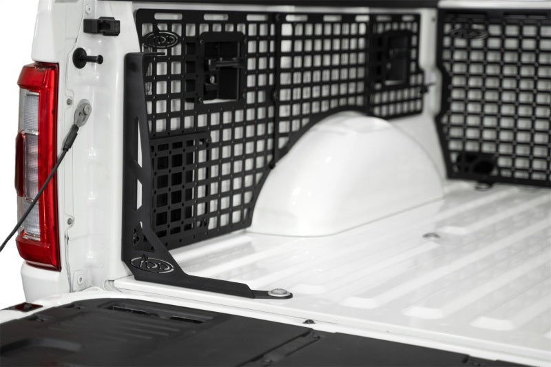 Addictive Desert Designs Bed Side Molle Panels | Ford F-150 (21-23) / F-150 (24-26) / F-150 Raptor (24-26) (AC1903201NA)