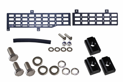 Fishbone Offroad Driver Side Bed Molle Panel | Toyota Tacoma (24-26) (FB21308)