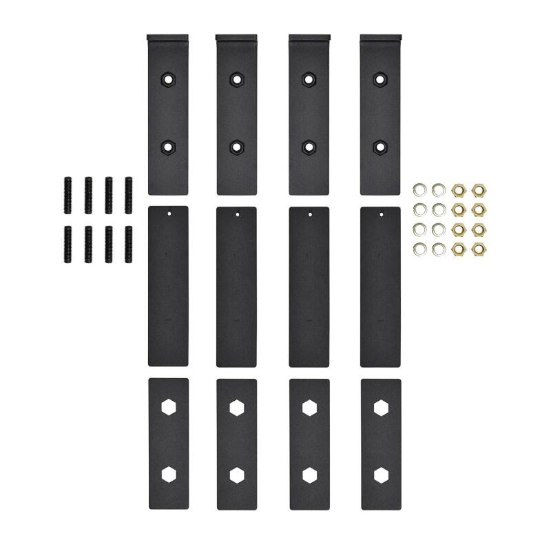 Westin Grate Steps Running Boards | Ford Bronco (21-26) 54in Textured Black (27-74705)
