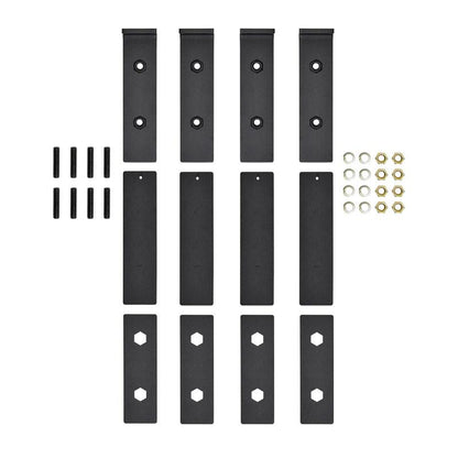 Westin Grate Steps Running Boards | Ford Bronco (21-26) 54in Textured Black (27-74705)