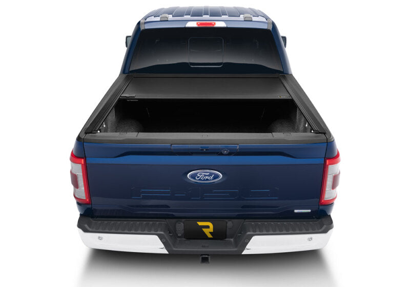 Retrax 5.5ft Bed Tonneau Cover | Ford F-150 (21-23, 24-26) / F-150 Raptor (21-23) / F-150 Lightning (22-26) (60378)