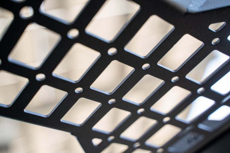 DV8 21-24 Ford Bronco 2-Door Overhead Molle Panel | Ford Bronco (21-26)