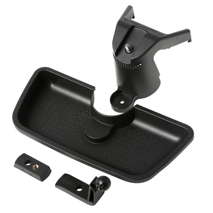 Rugged Ridge Dash Multi-Mount System | Jeep Wrangler JK / JL (07-18 / 18-25) (13551.11)