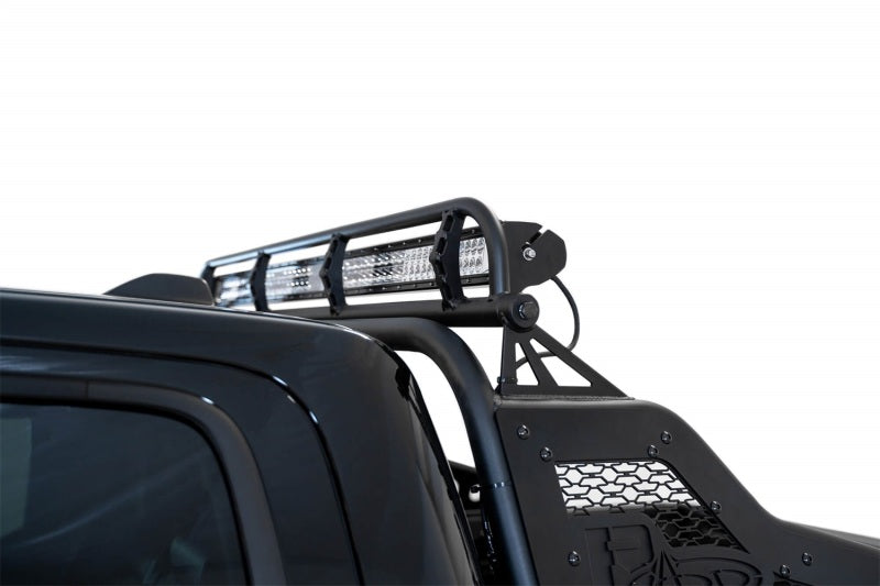 Addictive Desert Designs Race Series Chase Rack w/ 50" Light Bar Mount: Ram 1500 (19-24)