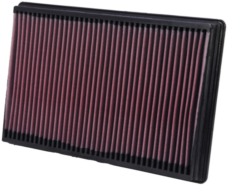 K&N Air Filter: Dodge Ram 2002 - 2010 (All Models) / Ram 2011 - 2018 (All Models)