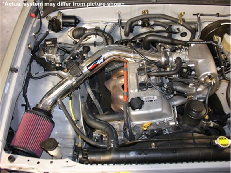 Injen Power-Flow Air Intake | Toyota Tacoma (95-04) (PF2015P)