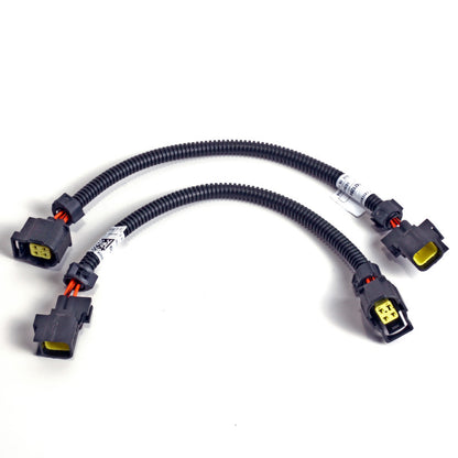 BBK Dodge 6.1L/6.2L/6.4L Rear O2 Sensor Extensions 24in | Jeep Wrangler JK/JL (11181)
