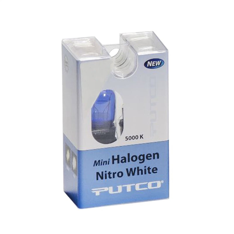 Putco Mini-Halogens | Ford Ranger (19-26) | 7443 Nitro White (217443B)