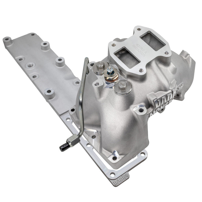 Banks Power Monster-Ram Intake System Raw (INLET): Dodge / RAM 2500/3500 07.5-12 6.7L Cummins