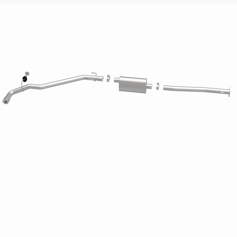 MagnaFlow Street Series SS Cat-Back Exhaust | Toyota Tacoma (00-04) (15811)
