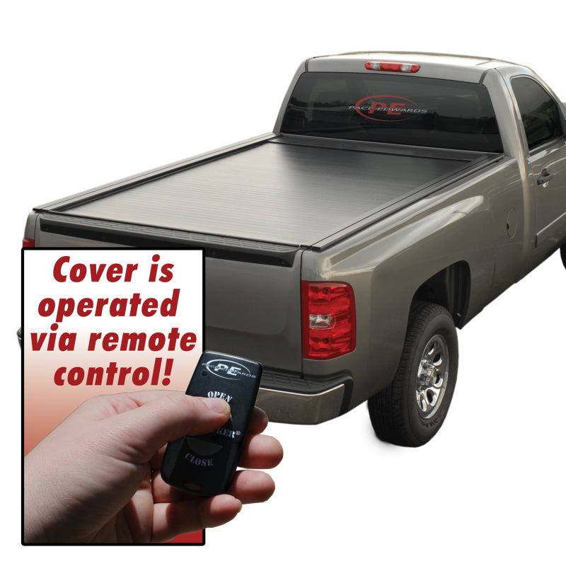 Pace Edwards BedLocker | Ford Ranger (19-26) (BEFA30A61)