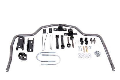 Hellwig 15-21 Ford F-150 2/4WD 0-2in Lift Solid Heat Treated Chromoly 1in Rear Sway Bar | Ford F-150 (15-21) (7743)