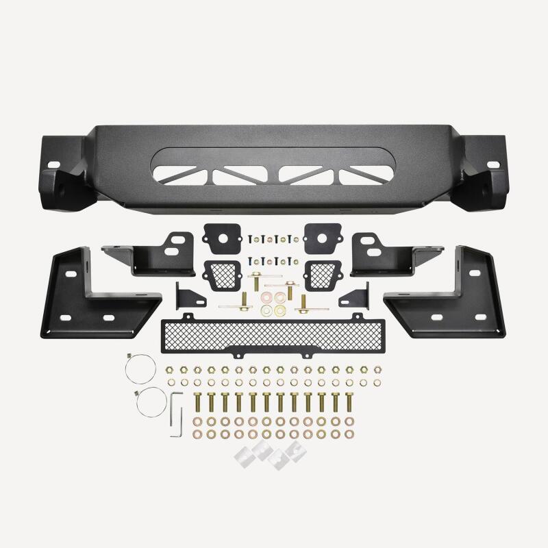 Westin Pro-Series Front Bumper | Toyota Tundra (14-21) (58-411035)