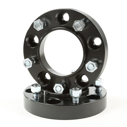 Rugged Ridge Wheel Spacers 1.25-Inch 5x150mm | Toyota Tundra (07-17 / 14-18) (15201.16)