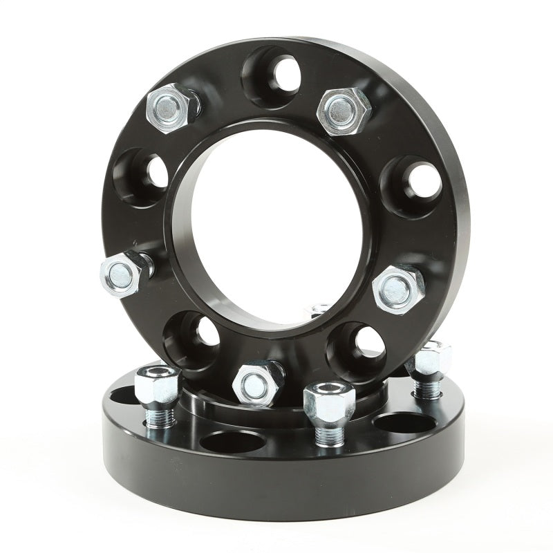 Rugged Ridge Wheel Spacers 1.25-Inch 5x150mm | Toyota Tundra (07-17 / 14-18) (15201.16)