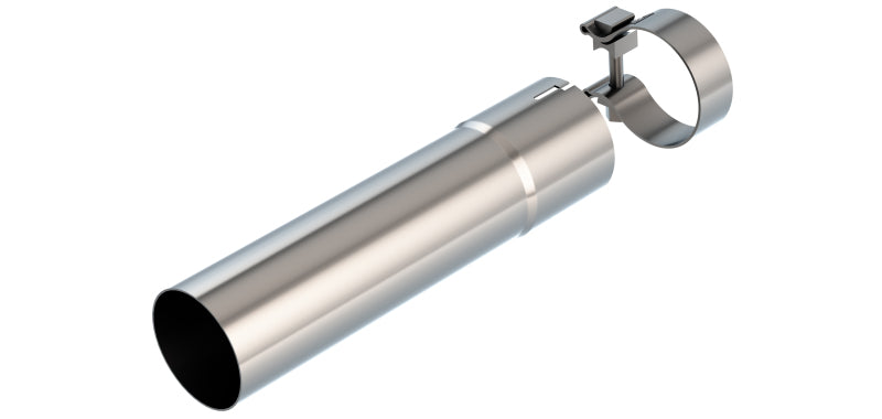 Borla Connection Pipes - Wheelbase Extension Pipe | Multiple Fitments (60708)