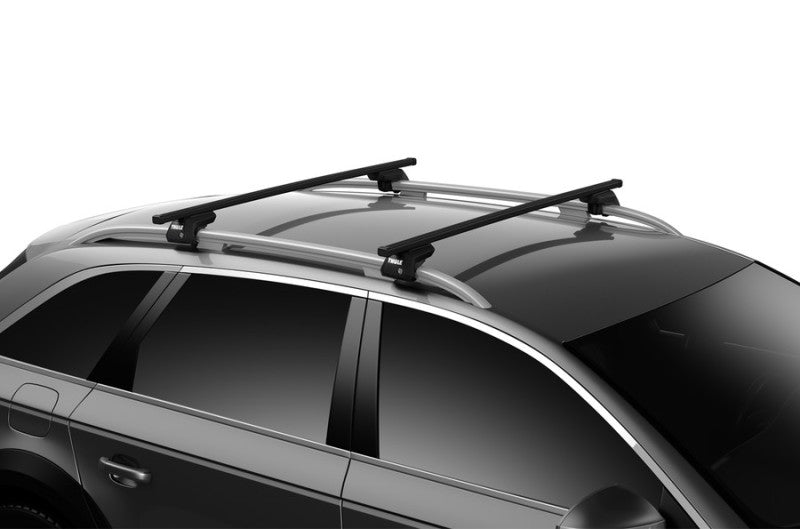 Thule 135 Load Bars for Evo Roof Rack System | Ford Ranger / Ford Bronco (19-26) (712400)