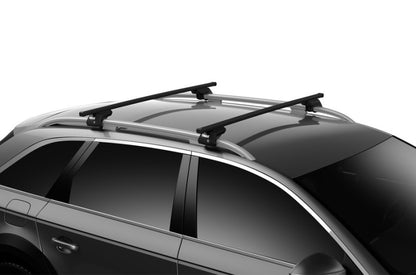 Thule 135 Load Bars for Evo Roof Rack System | Ford Ranger / Ford Bronco (19-26) (712400)