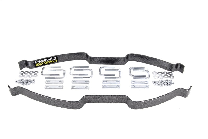 Hellwig EZ Level 990 Helper Spring | Chevrolet Silverado 1500 / GMC Sierra 1500 (19-26) / Silverado ZR2 / Sierra AT4 / AT4X (22-26) (987)