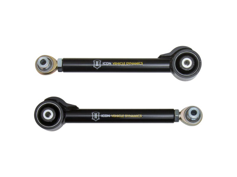 ICON Tubular Upper Trailing Arm Kit | Toyota FJ / 4runner/Lexus GX460 (07+ / 03+)