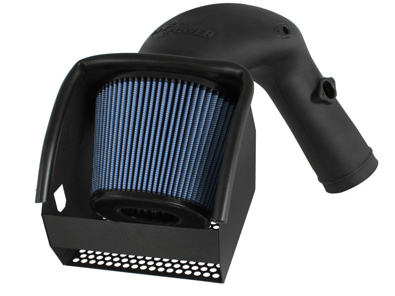 aFe POWER Magnum FORCE Stage-2 Cold Air Intake Pro 5R Filter: RAM 2500/3500 2013-2018 6.7L Cummins (54-32412)