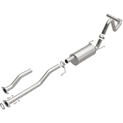 Magnaflow Direct-Fit Replacement Exhaust System | Toyota Tacoma 2.7L (05-12) (106-0226)