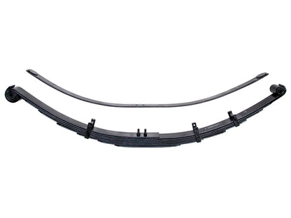 ICON Multi Rate RXT Leaf Pack w/ Add In Leaf | Ford F-150 Raptor (10-14) (198501)