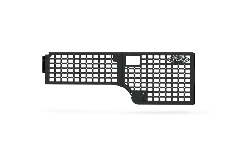 Addictive Desert Designs Bed Side MOLLE | Ford Ranger Raptor (24+) (AC7203301NA)