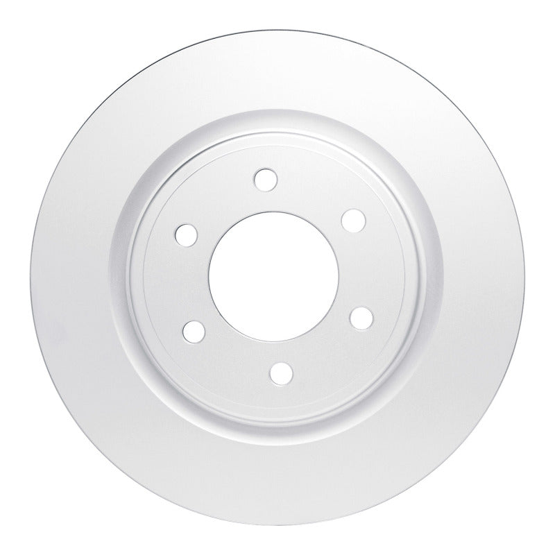 DFC 21-25 Ford F-150 4WD Hi-Carbon Alloy Geomet Coated Rotor | Ford Bronco (21-26) (900-54287)