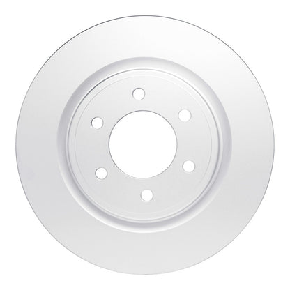 DFC 21-25 Ford F-150 4WD Hi-Carbon Alloy Geomet Coated Rotor | Ford Bronco (21-26) (900-54287)