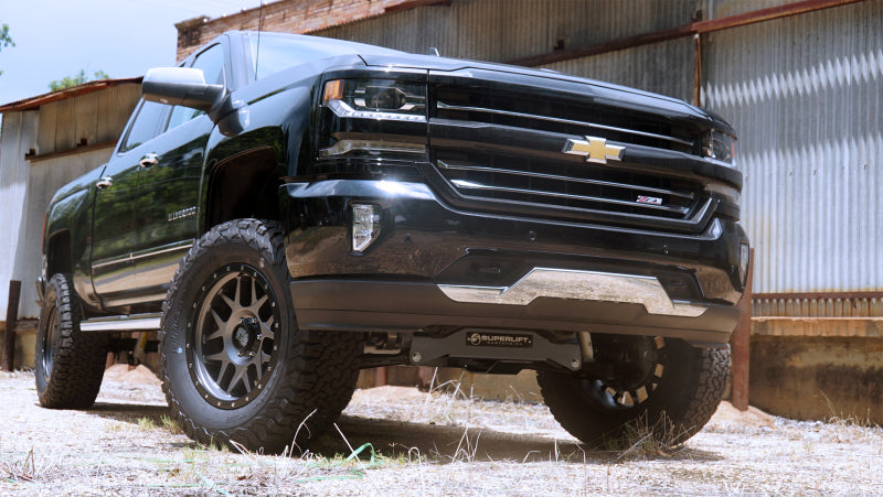 Superlift 3in Leveling Kit | Toyota Tundra (00-09) Front 40014