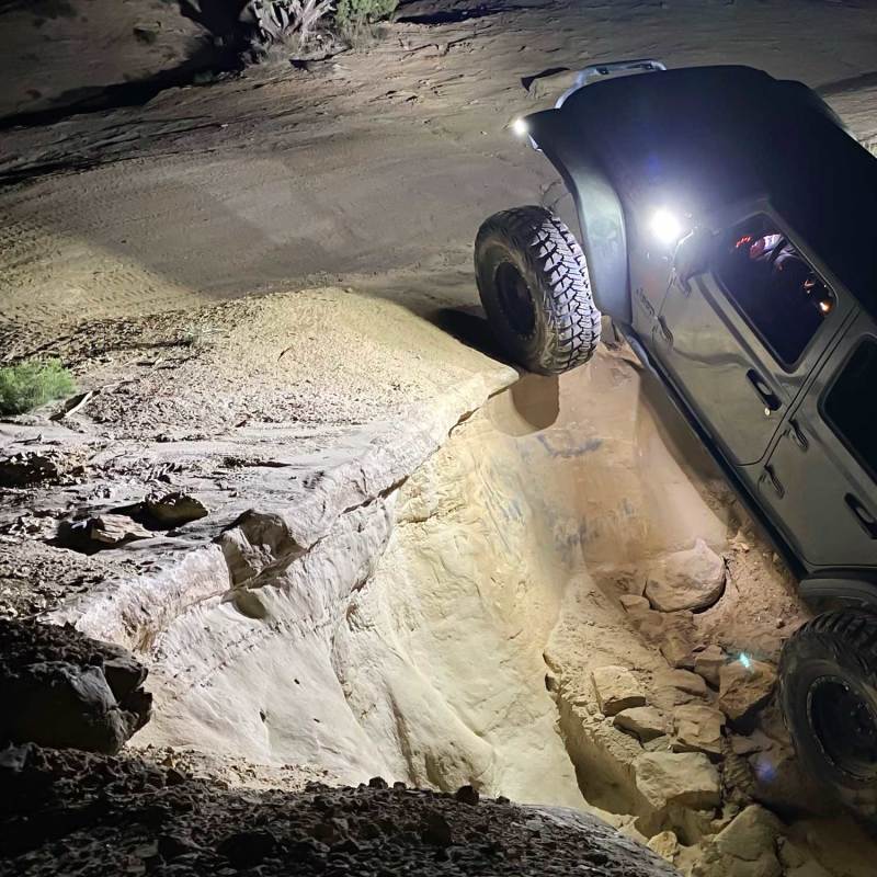 EGR VSL LED Light | Jeep Wrangler JL / Gladiator JT (18-25) (VSLJP0190)