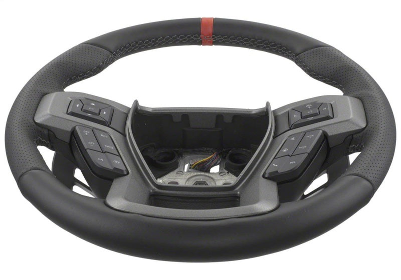 Ford Racing Performance Steering Wheel Kit | Ford F-150 (15-20) / Raptor (17-20) (M-3600-F15RRD)