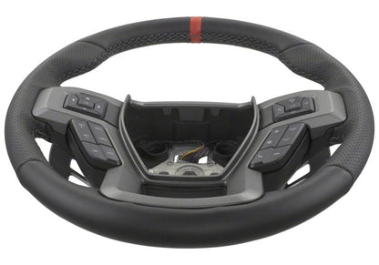 Ford Racing Performance Steering Wheel Kit | Ford F-150 (15-20) / Raptor (17-20) (M-3600-F15RRD)
