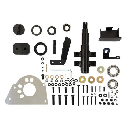 Westin 18-25 Wrangler JL Accessory For XTS Rear D/S Swingout | Ford Bronco (21-26) (59-722255)