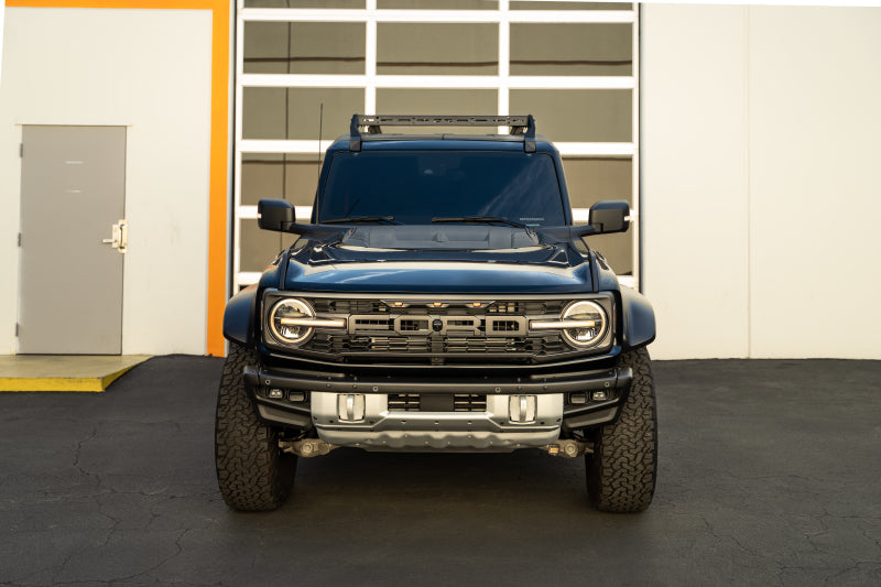 DV8 Offroad Hard Top Roof Rack | Ford Bronco (21-26) (RRBR-02)