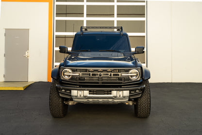 DV8 Offroad Hard Top Roof Rack | Ford Bronco (21-26) (RRBR-02)