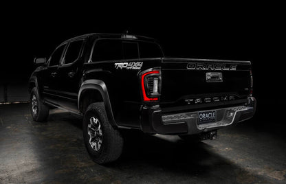 Oracle 16-23 Tacoma Flush LED Tail Lights | Toyota Tacoma (5911-504)