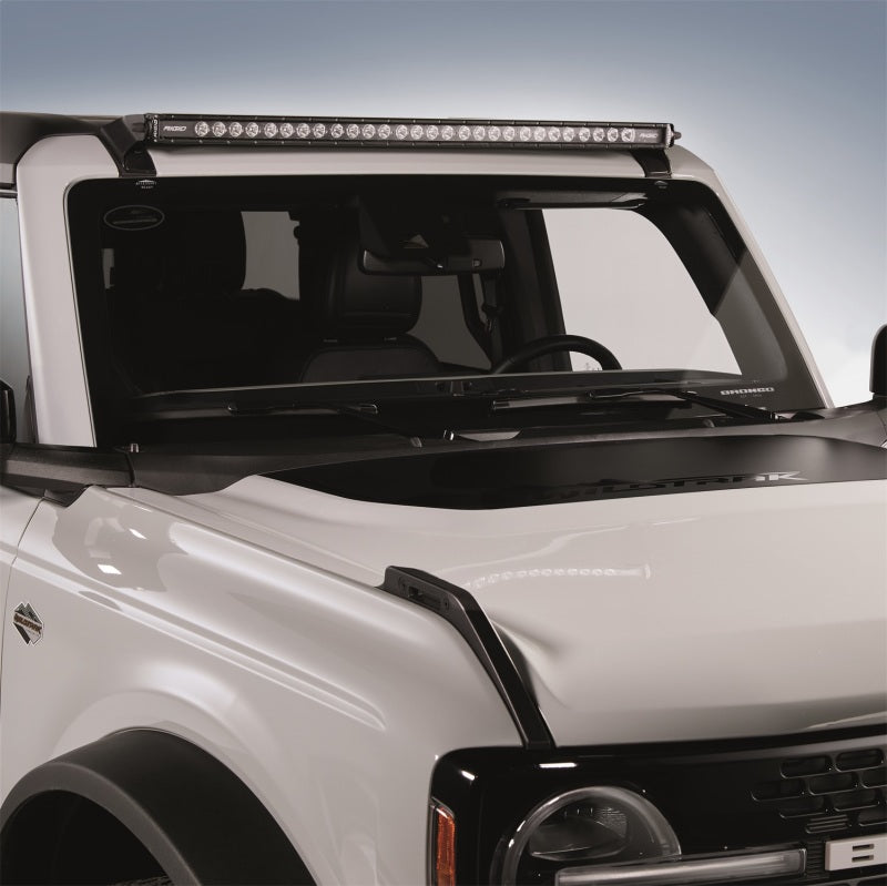 Ford Racing 40in Rigid Roof Mounted Off-Road LED Light Bar Kit | Ford Bronco (21-26) (M-15200K-BRL)