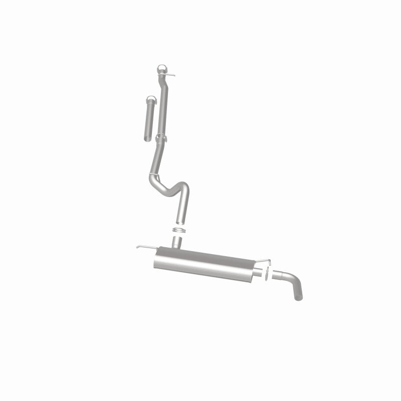 Magnaflow Direct-Fit Replacement Exhaust System | Jeep Wrangler 3.8L (07-11) (106-0045)