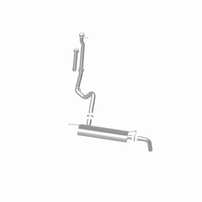 Magnaflow Direct-Fit Replacement Exhaust System | Jeep Wrangler 3.8L (07-11) (106-0045)