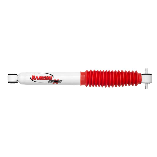 Rancho RS5000X Shock (REAR): Jeep Wrangler 2007-2017 / Wrangler JK 2018 (RS55328)