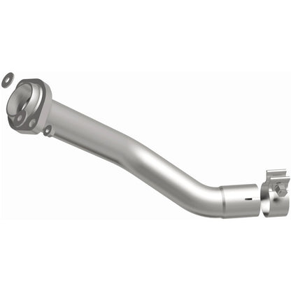Magnaflow Loop Delete Pipe SS 2in (F&R): Jeep Wrangler JL / Gladiator JT 2018-23 3.6L