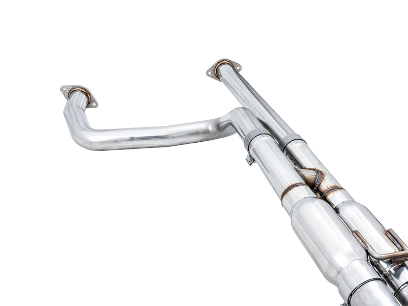 AWE 0FG Cat-Back Exhaust (Black Tips): Ram 6.2L TRX 1500 2021 - 2024