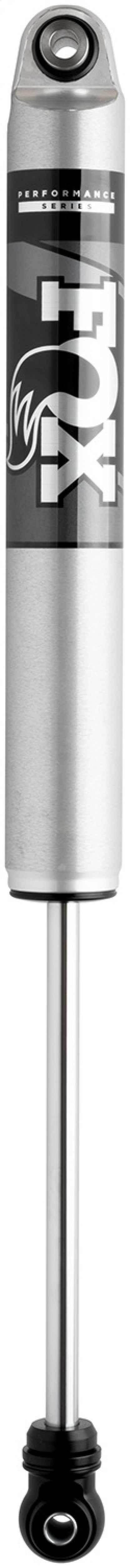 FOX Performance Series 2.0 Smooth Body IFP Rear Shock (REAR): Jeep Wrangler JL 2018-2026 w/ 0-1.5" Lift
