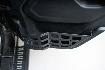 DV8 Offroad Rear Door Molle Panels | Jeep Wrangler JL (18-25) / Gladiator JT (20-25) (MPJL-06)