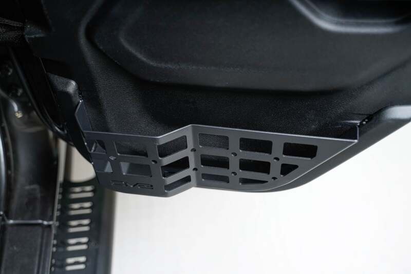DV8 Offroad Rear Door Molle Panels | Jeep Wrangler JL (18-25) / Gladiator JT (20-25) (MPJL-06)